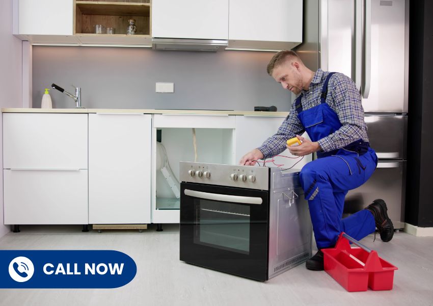 Appliance Repair Services in Hampshire, IL
